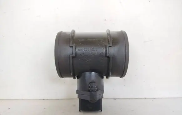 Opel Zafira A Mass air flow meter 0281002180