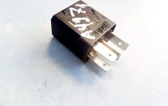 Alfa Romeo Giulietta Other relay D272 10230