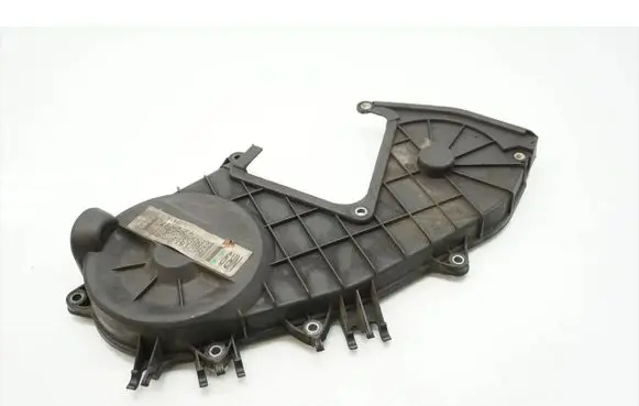 Opel Astra H Timing belt guard (cover) 897376243