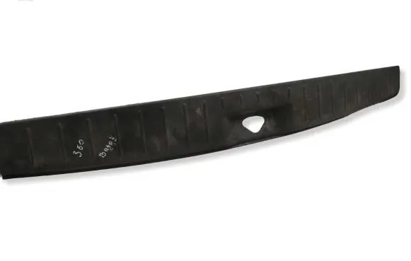 Volkswagen Sharan Trunk/boot sill cover protection 7M0863459E