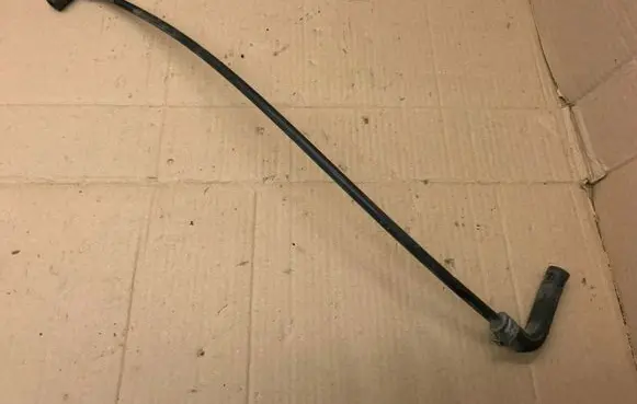 Volkswagen Jetta II Vacuum line/pipe/hose 191133783