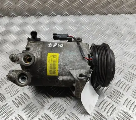 Ford Focus Air conditioning (A/C) compressor (pump) CV6119D629FB