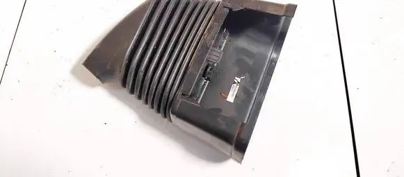 Gear shifter surround trim plastic