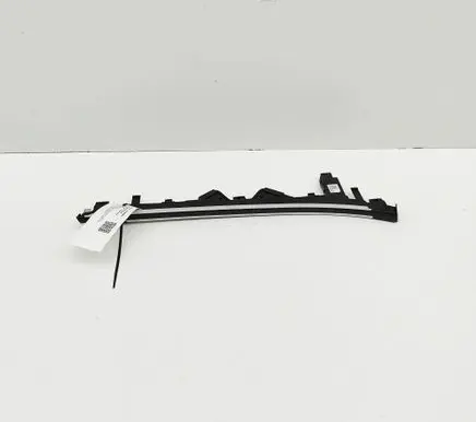 Peugeot 2008 II Dashboard glove box trim 9858607280