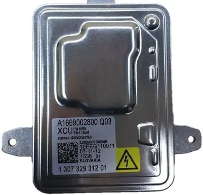 BMW 1 F20 F21 LED ballast control module 