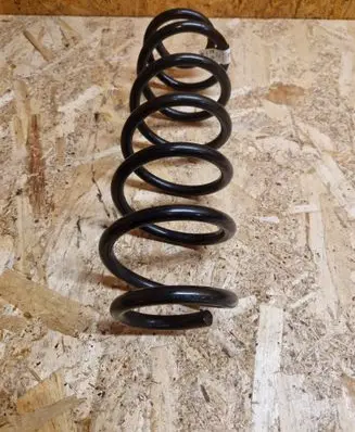 Skoda Octavia Mk4 Rear coil spring 5Q0511121