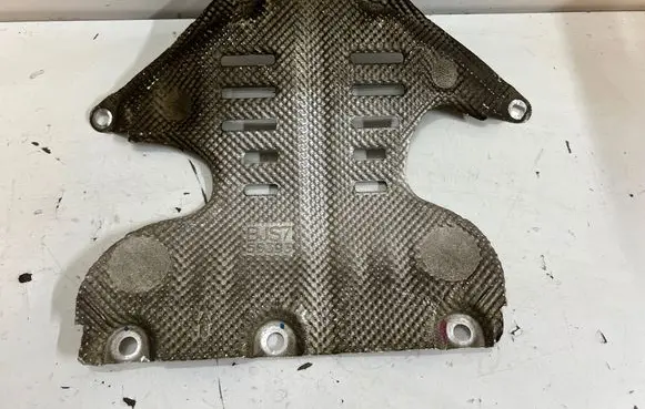 Mazda 3 III Exhaust heat shield BS756393