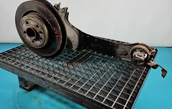 Volvo XC60 Rear wheel bearing hub IMPRK1374329