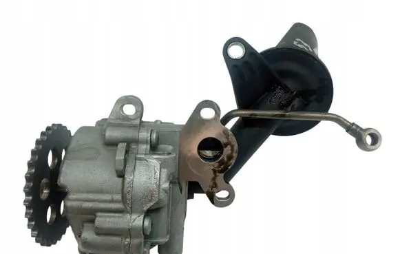 Ford Transit Oil pump BK206600