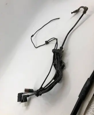 Mercedes-Benz EQE x294 Rear ABS sensor wiring A2945400503