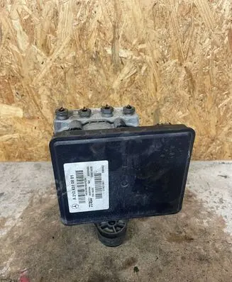 Mercedes-Benz E W213 ABS Pump A2134310801 54087463B A005R400