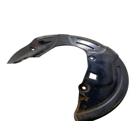 Chevrolet Camaro Front brake disc dust cover plate 92199930