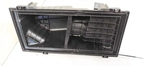 Citroen C8 Air filter box 9636500080 98032130B