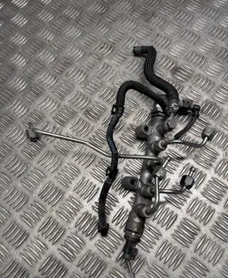 Opel Astra K Fuel main line pipe 55510687 22080359 0281006034
