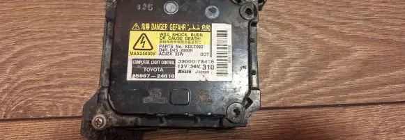 Lexus GS 300 350 430 450H Headlight/headlamp 3900078496