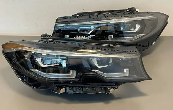 BMW 3 G20 G21 Headlights/headlamps set A8948170408LL A8948170308LL