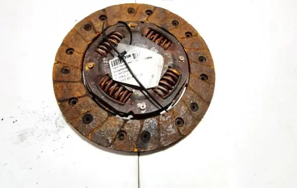 Clutch pressure plate