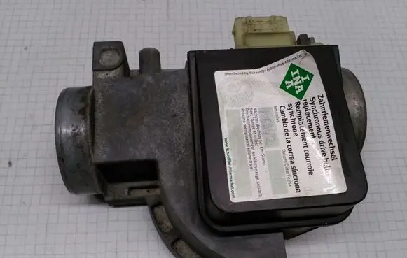 Audi A6 S6 C4 4A Mass air flow meter 0281002074 4A0133471