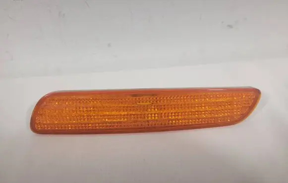 Front fender indicator light