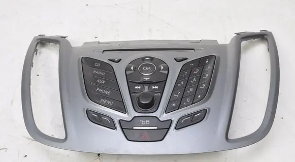Ford C-MAX II Head unit multimedia control AM5T18K811BE