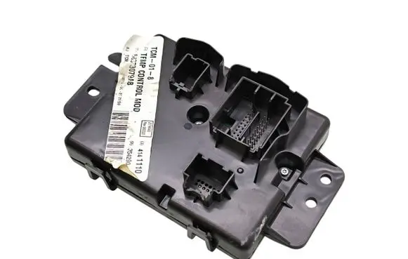 Chrysler Pacifica Air conditioning/heating control unit 68373079AB P68373079AB