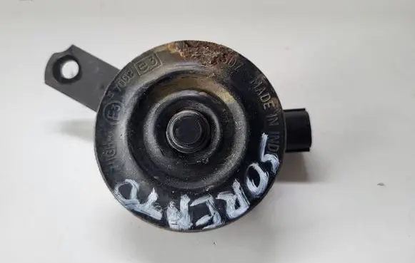 KIA Sorento Horn signal