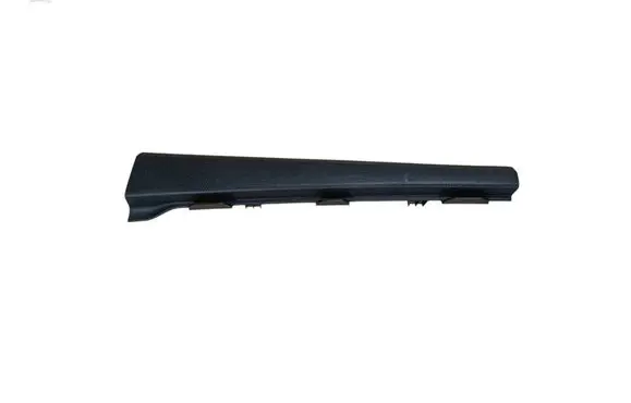 Dashboard side end trim