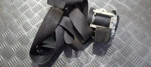 Renault Scenic II - Grand scenic II Front seatbelt 8200650244 7291021