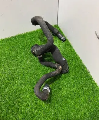 Electric auxiliary coolant/water pump