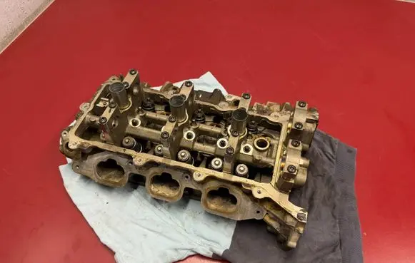 Chrysler Pacifica Engine head 094844315A 09581607EH 46CYL