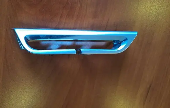 Seat trim