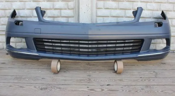 Mercedes-Benz C W204 Front bumper A2048850025