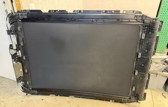 BMW X3 G01 Sunroof set 8068911 806891109