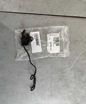 Audi Q2 - Parcel shelf load cover trim 81a867667