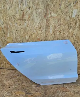 Tesla Model 3 Rear door