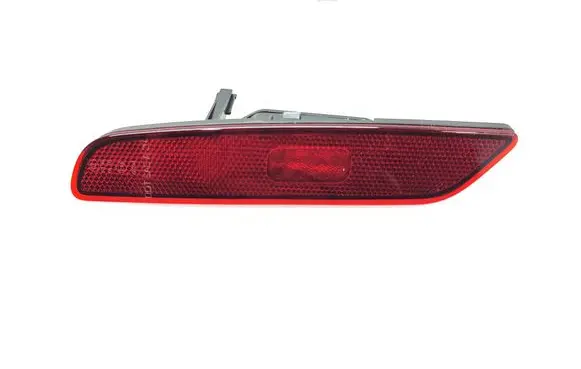 Rear tail light reflector