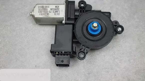 Alfa Romeo Giulietta Rear door window regulator motor 27400108760 3L2003J 72019003