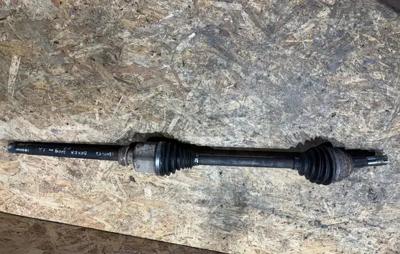 Peugeot Boxer Front driveshaft