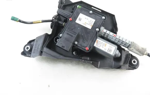 Citroen C4 I Picasso Hand brake/parking brake motor 9673081780 A2C53379974 0204706354