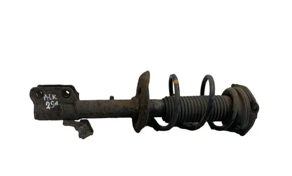 Nissan Juke I F15 Front shock absorber with coil spring
