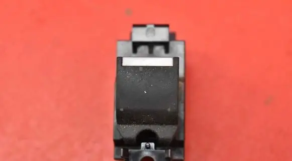 Jaguar XF X250 Electric window control switch AW93-14717-AB