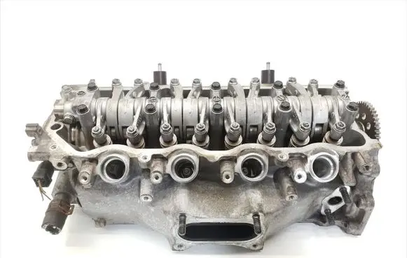 Honda Jazz Engine head 