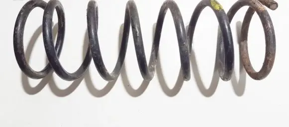 Nissan Micra Rear coil spring