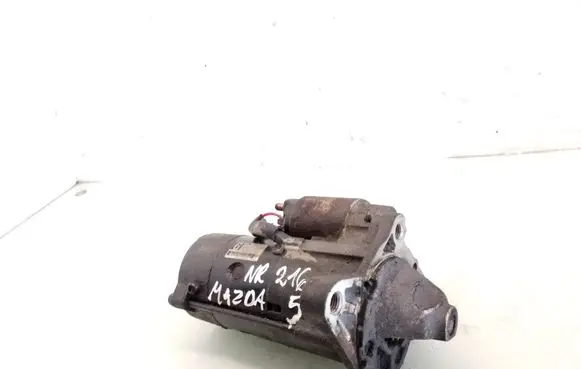 Mazda 5 Starter motor RF5CM002T88671