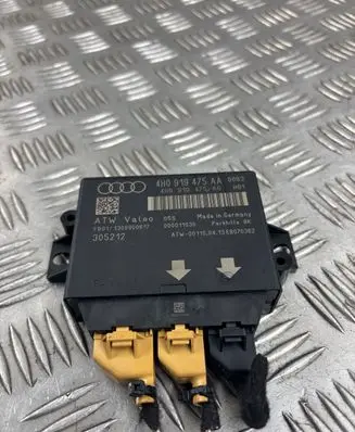 Audi A7 S7 4G Parking PDC control unit/module 4H0919475AA
