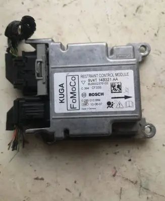 Ford Kuga I Airbag control unit/module 9V4T14B321AA