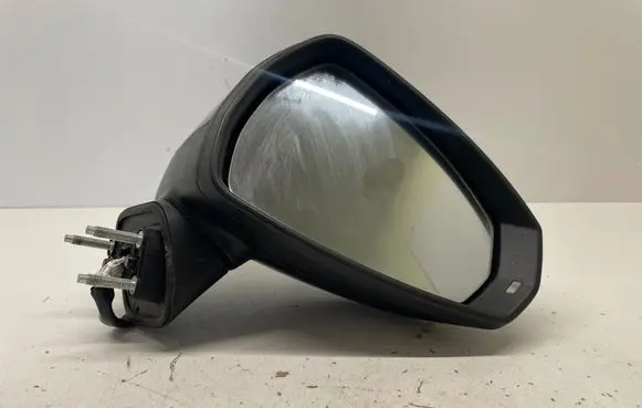 Audi A3 S3 8V Front door electric wing mirror E1021262