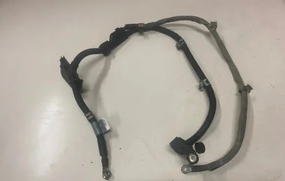 Mercedes-Benz C W204 Wires (generator/alternator) A2045400030 79688