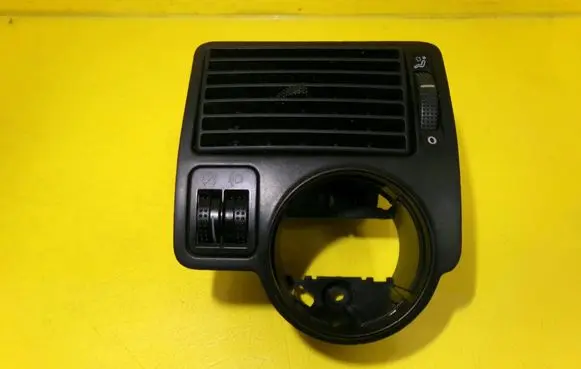 Volkswagen Golf IV Dashboard side air vent grill/cover trim 1J1815715A