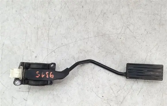 Peugeot 407 Accelerator throttle pedal 9644939680